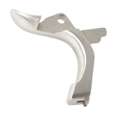Wilson Combat Drop-In Beavertail Grip Safety for 1911 Government Handguns, Stainless, Steel