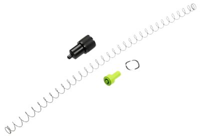 Wilson Combat Extension Tube for Remington 870/1100/11-87, 1 Round Capacity, Black, Parkerized with QD Sling Stud
