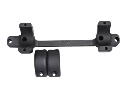 DNZ Products Game Reaper-Winchester Scope Mount/Ring Combo, Matte Black, 1 in., 18600