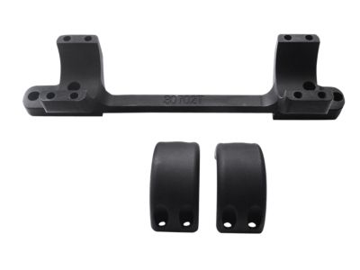 DNZ Products Game Reaper-Remington Scope Mount/Ring Combo, Matte Black, 30mm, 30702T