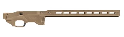 MDT Sporting Goods G2 Ruga Chassis for Ruger American Rimfire, FDE