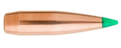 Sierra .30 Caliber 210-Grain Tipped GameKing Reloading Rifle Bullets, 500 Rounds