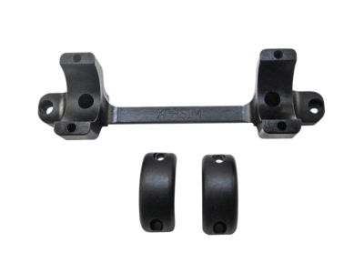 DNZ Products Game Reaper-Winchester Scope Mount/Ring Combo, Matte Black, 1 in., XPRS1M