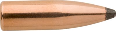 Sierra Pro-Hunter 7mm 140-Grain Spitzer Reloading Rifle Bullets, 100 Rounds