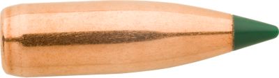 Sierra BlitzKing .22 Caliber 55-Grain Spitzer Boat Tail Reloading Rifle Bullets, 100 Rounds