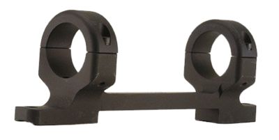 DNZ Products Game Reaper-Remington Scope Mount/Ring Combo, Matte Black, 1 in., 14700