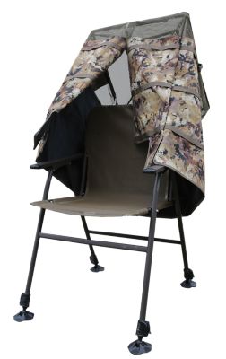 MOmarsh Vertical Blind Invisi-Chair, Camo