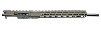 Rise Armament Upper Receiver, 6 ARC, 18 in. Black Cerakote Barrel, Aluminum