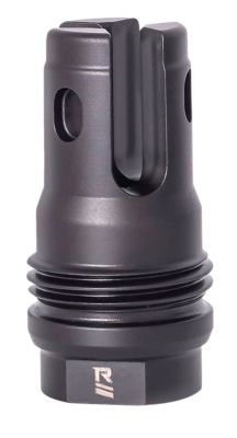 Rugged Suppressor R3 Flash Mitigation System for Radiant762, Surge762, Razor762 & Micro30 Suppressors, 7.62mm, 9/16 in. x 24