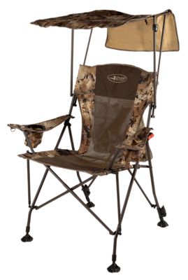 MOmarsh Tactical Dove Chair, Adjustable, Optifade Marsh