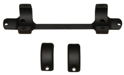 DNZ Products Game Reaper-Savage Scope Mount/Ring Combo, Matte Black, 1 in., 18200