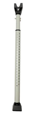 Guard Dog DoorKeeper, White, Steel