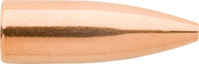 Sierra MatchKing .22 Caliber 53-Grain Hollow Point Reloading Rifle Bullets, 100 Rounds