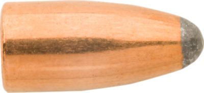 Sierra Varminter .22 Caliber 40-Grain Round Nose Hornet Reloading Rifle Bullets, 100 Rounds, 1100