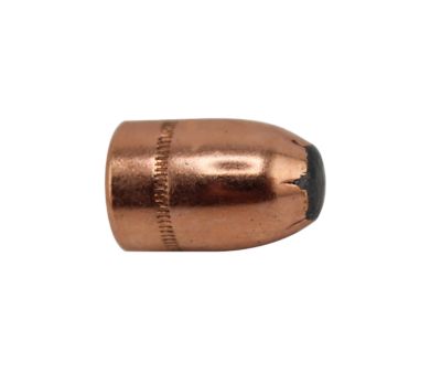 Sierra Pro-Hunter .45 Caliber 260-Grain Flat Nose Reloading Rifle Bullets, 100 Rounds