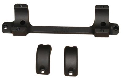 DNZ Products Game Reaper-Remington Scope Mount/Ring Combo, Matte Black, 1 in., 20700