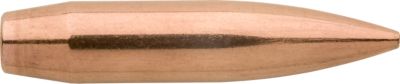 Sierra MatchKing .30 Caliber 220-Grain Hollow Point Boat Tail Reloading Rifle Bullets, 100 Rounds