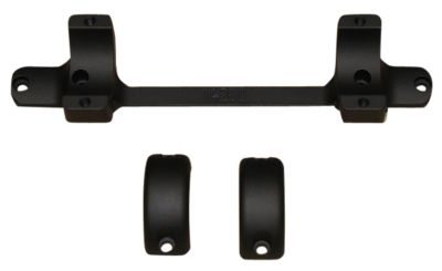 DNZ Products Game Reaper-Savage Scope Mount/Ring Combo, Matte Black, 1 in., 42200