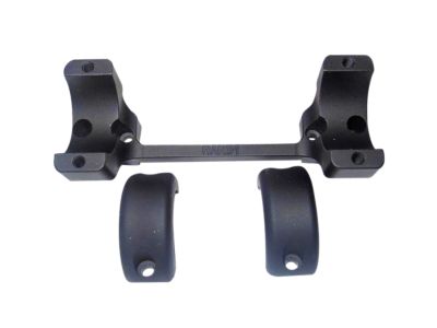 DNZ Products Game Reaper-Ruger Scope Mount/Ring Combo, Matte Black, 1 in., RAR1M