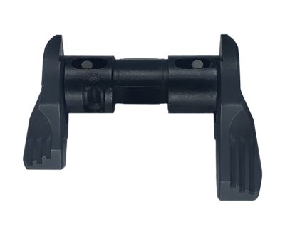 Rise Armament Safety Selector for AR-Platform, Black Nitride, Stainless Steel