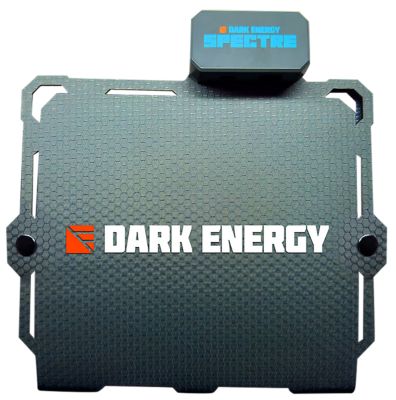 Dark Energy Spectre Solar Panel, 8W