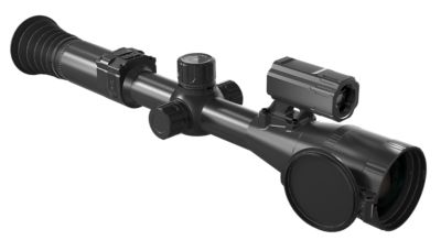 Optimax Technology PARD 3.3x 50mm Pantera 480 LRF Thermal Scope, Multi Reticle, 640x480, Digital 2x/4x/6x/8x Zoom, 12 Microns