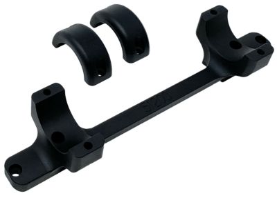 DNZ Products Game Reaper-Savage Scope Mount/Ring Combo, Matte Black, 1 in., 51200