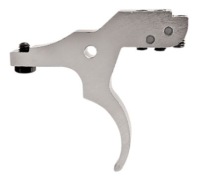 Timney Triggers Savage Trigger for Savage 10-116, Silver, Nickel
