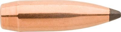 Sierra GameKing .22 Caliber 65-Grain Spitzer Boat Tail Reloading Rifle Bullets, 100 Rounds