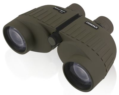 Steiner 7x 50mm Military-Marine Binoculars, OD Green