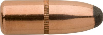 Sierra Pro-Hunter .30 Caliber 150-Grain Round Nose Reloading Rifle Bullets, 100 Rounds