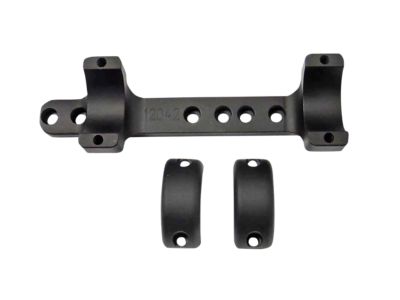 DNZ Products Game Reaper-Marlin Scope Mount/Ring Combo, Matte Black, 1 in., 12042