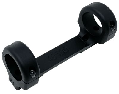 DNZ Products Game Reaper Scope Mount/Ring Combo for Browning BLR Short Action Rifle, Matte Black, 1 in. Tube, Medium Rings