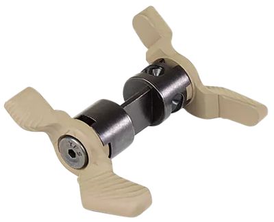 Odin Works Modular Safety, Ambidextrous, Flat Dark Earth Cerakote, Aluminum