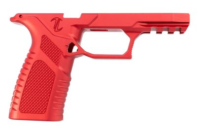 Timber Creek Outdoors Grip Module for Sig P365 X Macro, Red