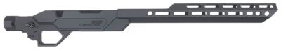 Sharps Bros. Heatseeker for Ruger Precision Rimfire, Bolt Action, Matte Black, Cerakote