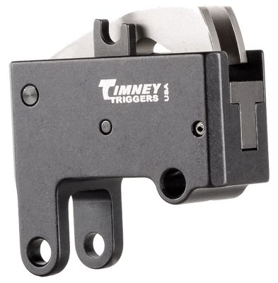 Timney Triggers Tavor Two-Stage Trigger, Black, Aluminum/Steel