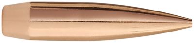 Sierra MatchKing .338 Caliber 250-Grain Hollow Point Boat Tail Reloading Rifle Bullets, 50 Rounds