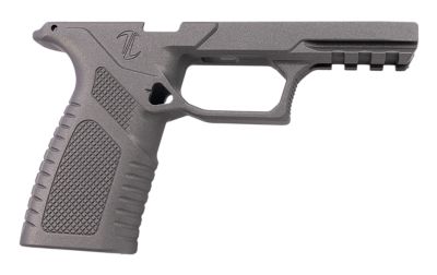 Timber Creek Outdoors Grip Module for Sig P365 X Macro, Tungsten Gray