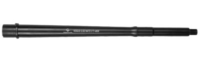 Rosco Manufacturing 5.56 NATO K9 Barrel, 13.95 in., 1/2 in. x 28 Thread, Nitride, Stainless Steel
