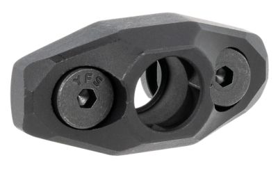 Rise Armament M-LOK QD Sling Mount, Black, Aluminum