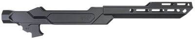 Sharps Bros. Heatseeker Stock for Ruger 10/22, Matte Black, Cerakote
