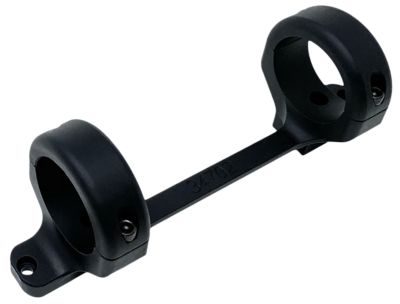 DNZ Products Game Reaper-Remington Scope Mount/Ring Combo, Matte Black, 30mm, 34702