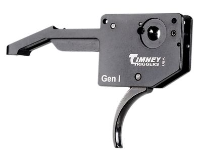 Timney Triggers Impact American Gen I Fixed Trigger for Ruger American Rifle, Black