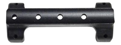 DNZ Products Game Reaper Scope Mount/Ring Combo for CVA Newer Black, Powder & Rifle Barrels, Black, 1 in. Tube, High Rings
