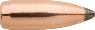Sierra GameKing .375 Caliber 250-Grain Spitzer Boat Tail Reloading Rifle Bullets, 50 Rounds