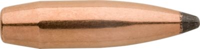 Sierra GameKing .30 Caliber 180-Grain Spitzer Boat Tail Reloading Rifle Bullets, 100 Rounds
