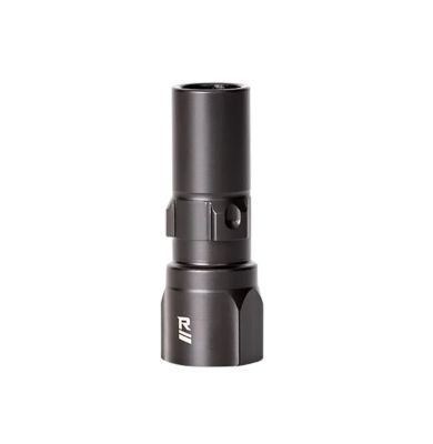 ?Rugged Suppressor 3 Lug Adapter, 45 ACP, 5/8 in. x 24 Thread, Matte Black