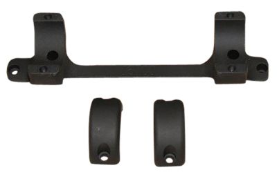 DNZ Products Game Reaper-Remington Scope Mount/Ring Combo, Matte Black, 1 in., 18700