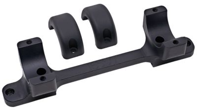 DNZ Products Game Reaper-Tikka Scope Mount/Ring Combo, Matte Black, 1 in., 16550